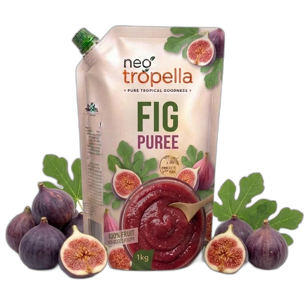 Fig Puree pouch